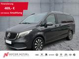Mercedes-Benz EQV 300 LANG LED+ACC+NAVI+APP+360°+SHZ+BURMESTER - Mercedes-Benz EQV mit Elektro-Antrieb: Automatik