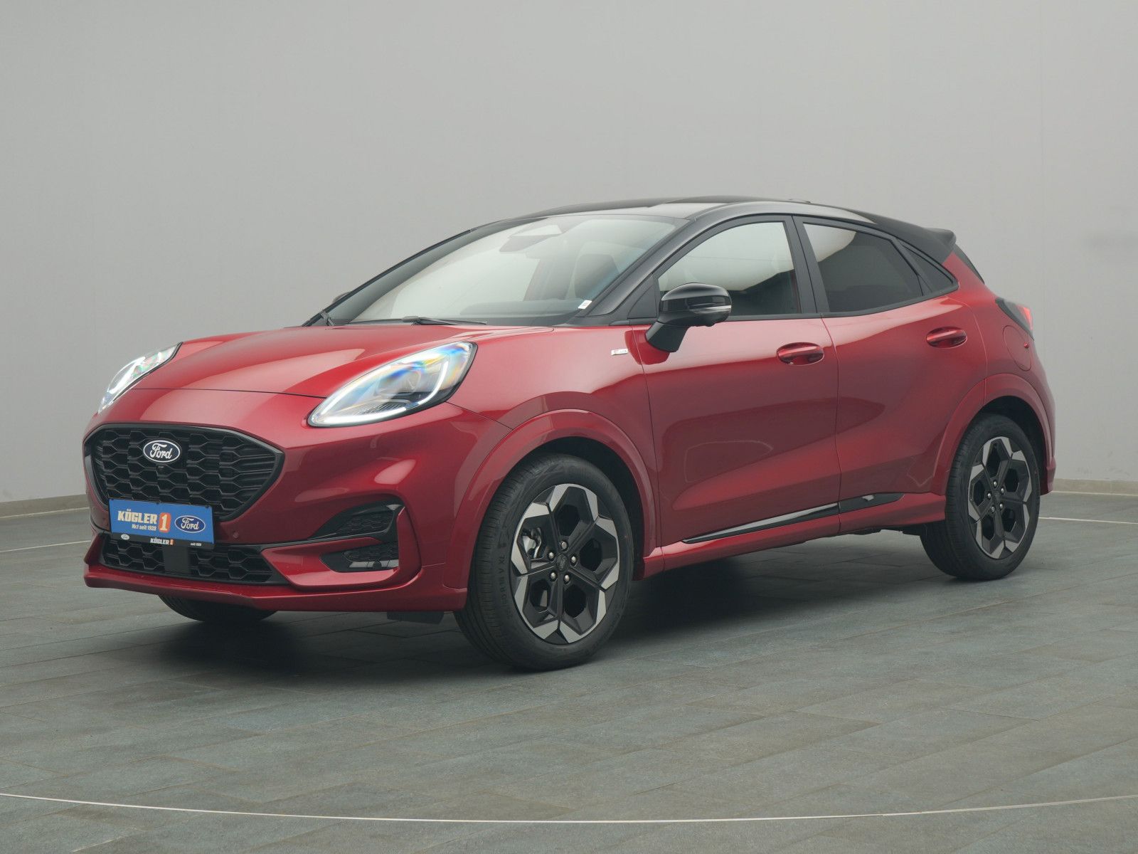 Ford Puma ST-Line X 155PS Aut./Winter-P./Navi -28%* imagem 2