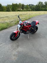 Ducati Monster 1100 Evo - DUCATI MONSTER 1100EVO
