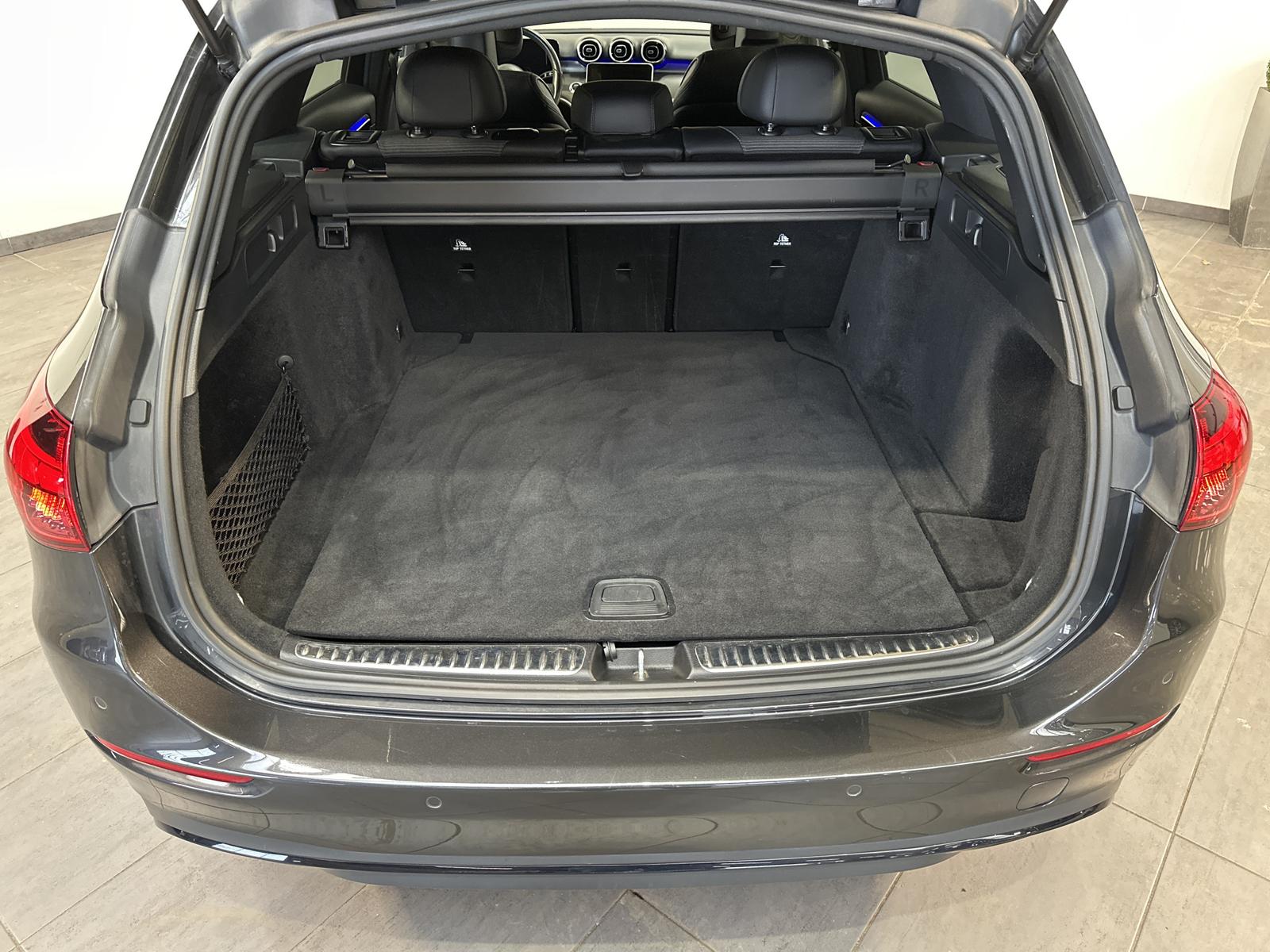 Mercedes-Benz C-Class d T Avantgarde NIGHT-PAKET+NAV+LED+KAM, миниатюра 6