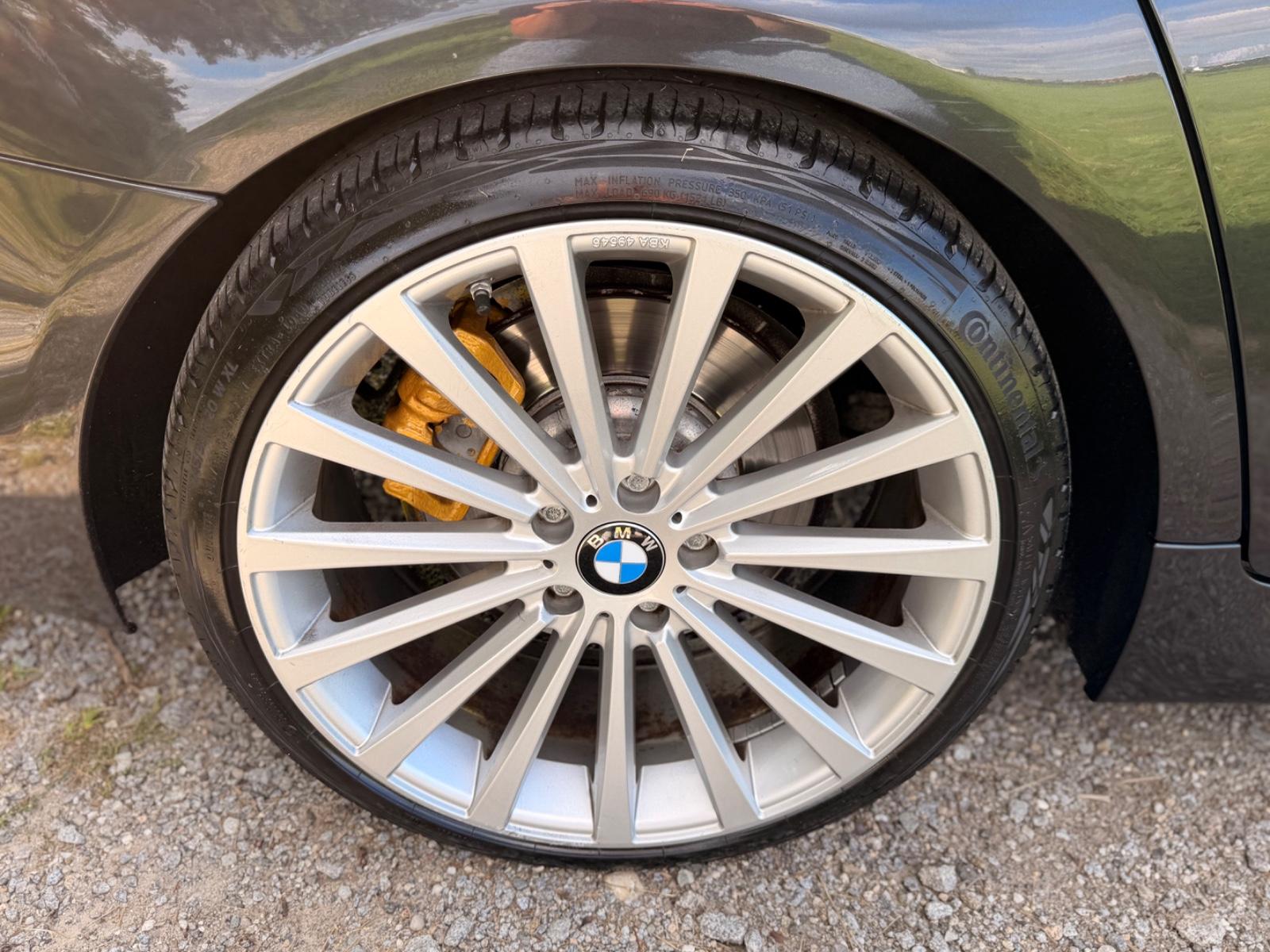 BMW 530d xDrive Touring -