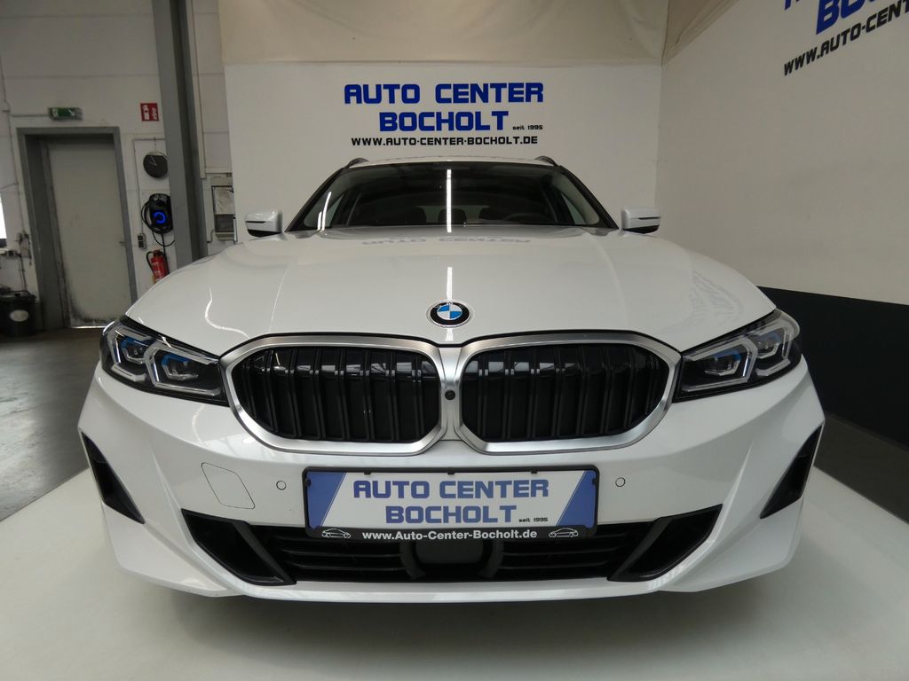 2025 BMW 320