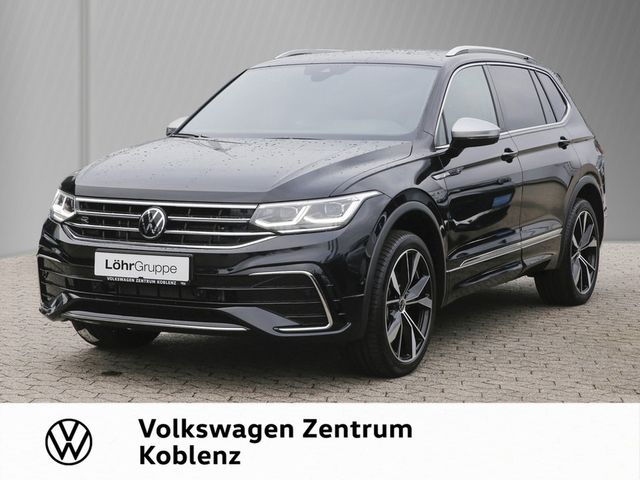 Volkswagen Tiguan Allspace 2.0 TDI DSG R-Line 4Mo AHK/RFK