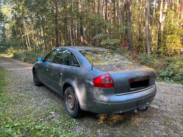 2000 AUDI A6 — фото 4
