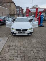 BMW 440 Gran Coupé 440i Gran Coupé Luxury Line A... - BMW 440 Gran Coupé: Scheckheftgepflegt