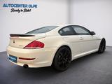 BMW 650I 4.8 V8 **269 KW  367PS-Klimaautomatik** - BMW 650 Gran Coupé Gebrauchtwagen