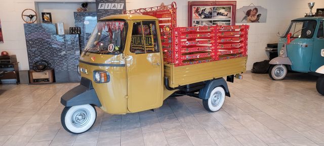 Piaggio APE P601 Carrettino Siciliano