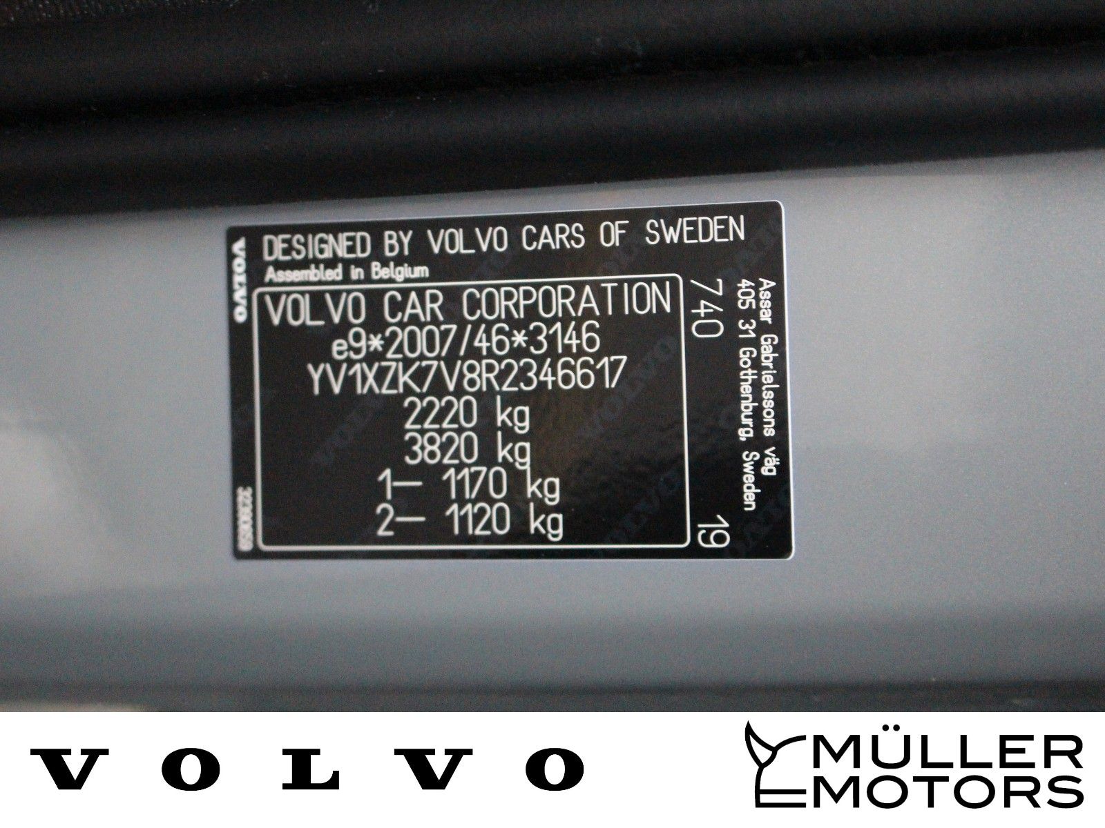 Volvo XC40 B3 Core Aut. AHK ACC BLIS foto 8