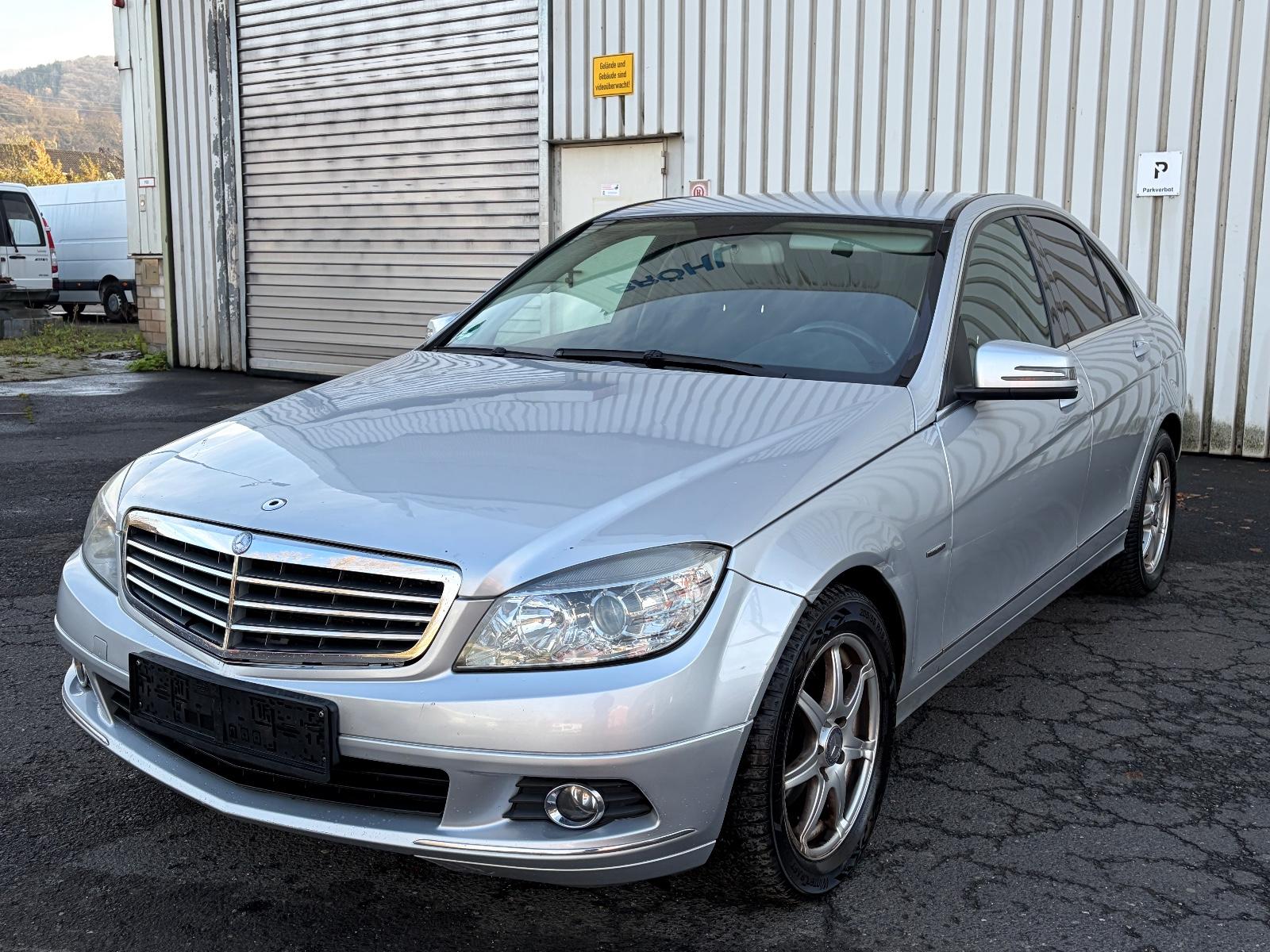 Mercedes-Benz C 200 C Limousine C 200 CDI *MOTORPROBLEM*