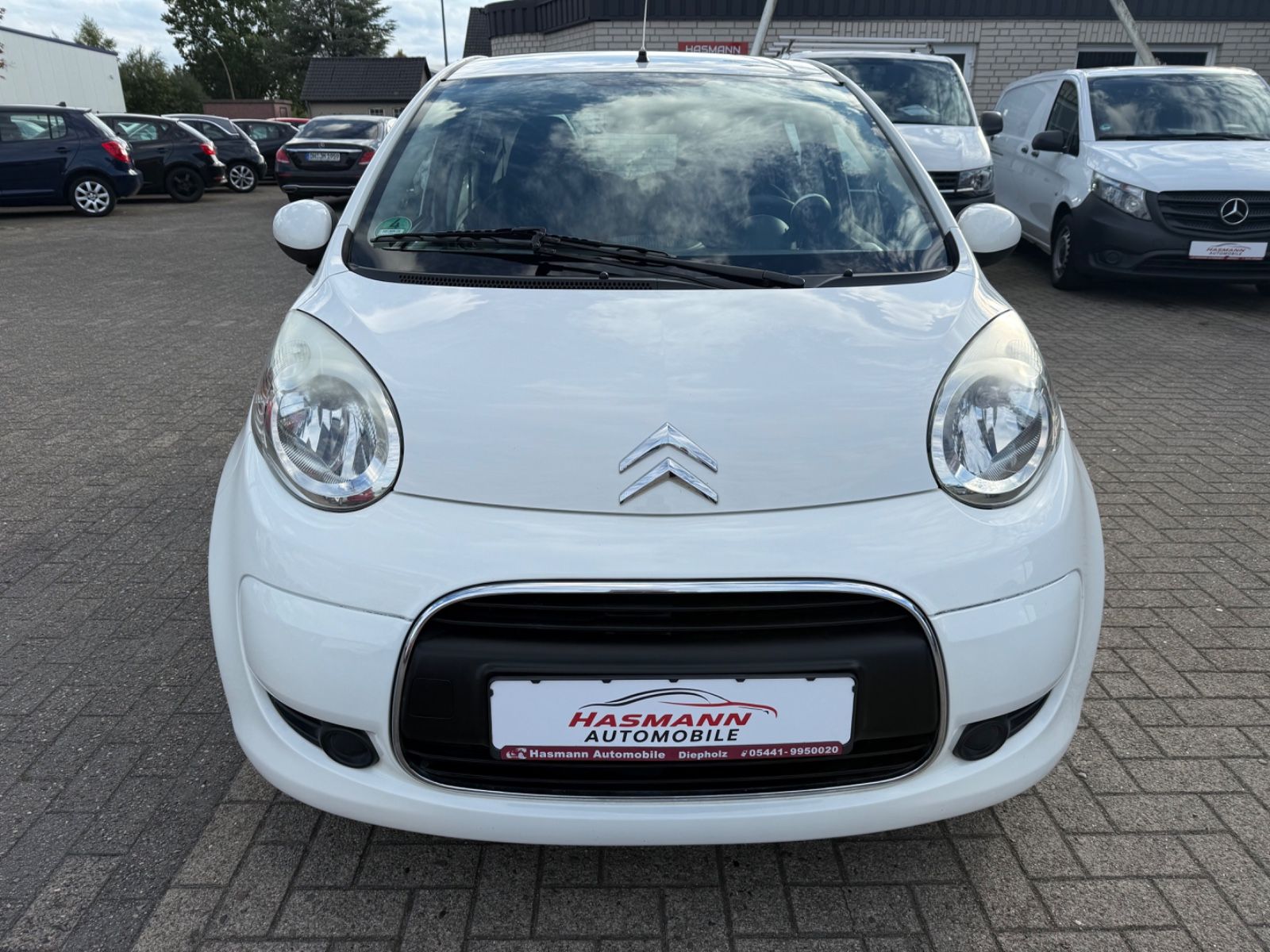 C1 C-Chic 1.0*KLIMA*5-TÜREN*NUR-83.000-KM*SCHECK