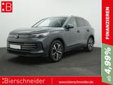 Volkswagen Tiguan 2.0 TDI DSG Elegance AHK PANO NAVI ALU19 - Volkswagen Tiguan mit Diesel-Antrieb