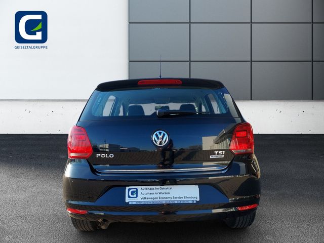 Polo 1.2 TSI Highline *PDC*SHZ*ALU*