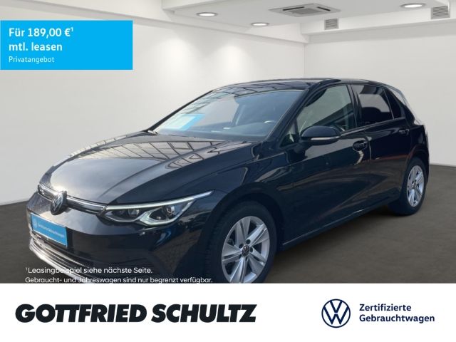 Golf 1.5 TSI LED NAV SHZ EPH ALLSEASON Life