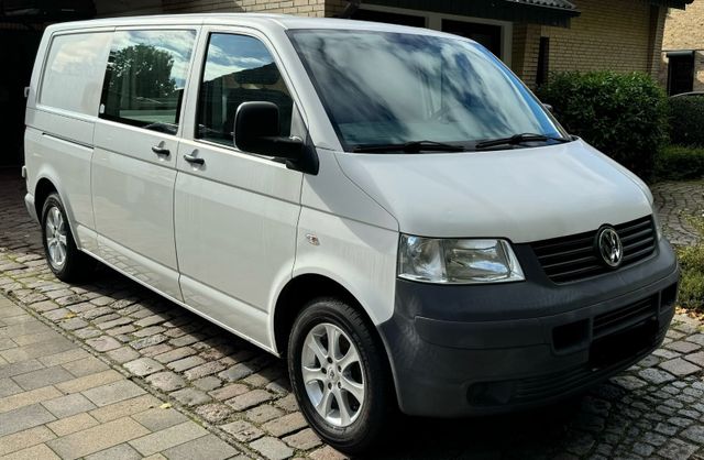 Volkswagen T5 Transporter lang Camper