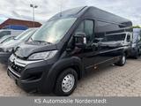 Citroën Jumper Grossraumkasten 35 L4H2 Club Heavy BlueHD - Citroën Jumper mit Diesel-Antrieb: Kleinbus