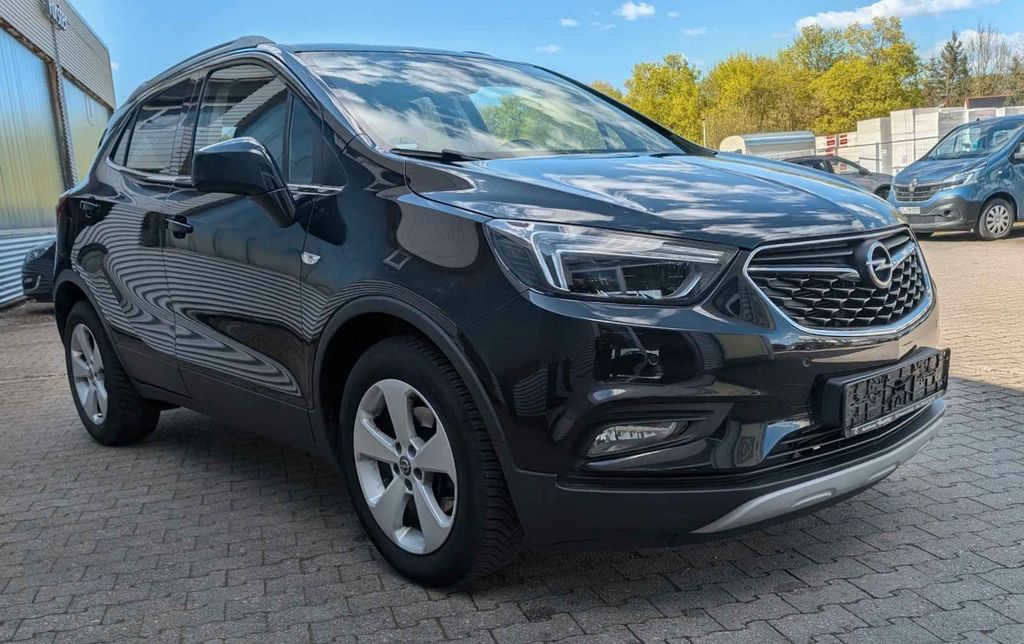 Image of Opel Mokka