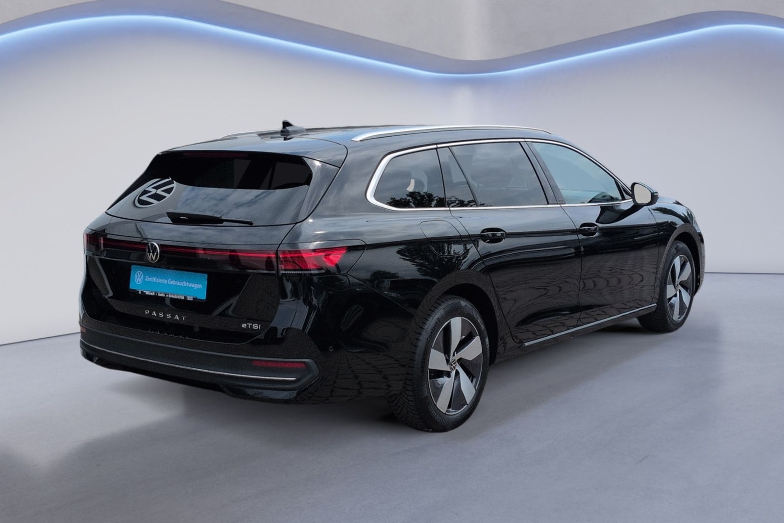 Passat Variant 1.5 eTSI DSG Business AHK+NAVI