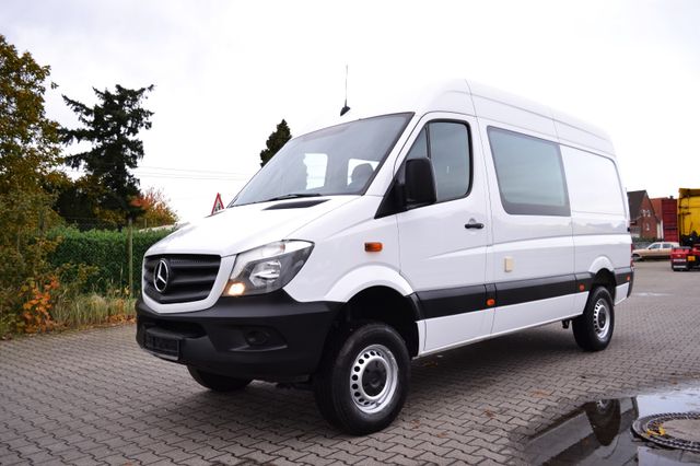 Mercedes-Benz Sprinter 316 CDI 4x4 Allrad 163PS !