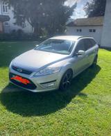 Ford Mondeo S-Line Style - gebrauchte Ford Mondeo aus dem Jahr 2012