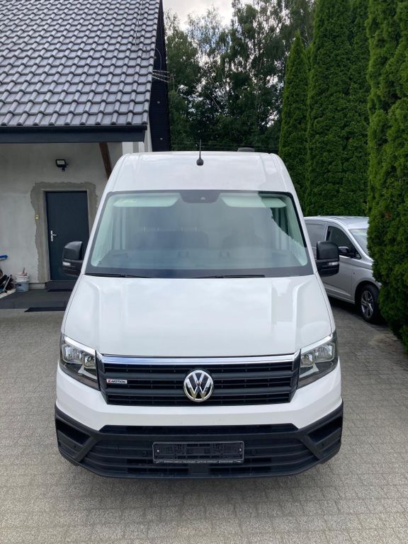 Image of Volkswagen Crafter