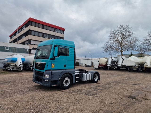 MAN TGX 18.440 /Silo Kompressor / Compressor /GERMAN