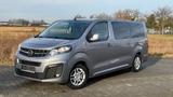 Opel Vivaro Kombi L3*9Sitzer*NAVI*6GANG*AHK*GEPFLEGT* - Opel Vivaro: L3