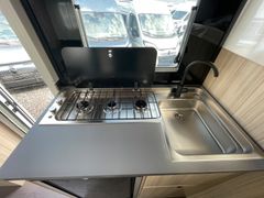 Sun Living A 60 SP* Automatik* *ganze Familie auf 5,99 m"