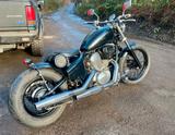 Honda VT 600 Shadow bobber - HONDA BOBBER