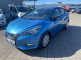 Nissan Micra 1.0 Visia Plus - Nissan Micra Plus mit Benzin-Antrieb