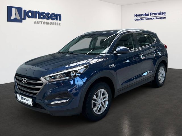 Hyundai TUCSON 1.6 GDi M/T 2WD Classic Sonderkontingent