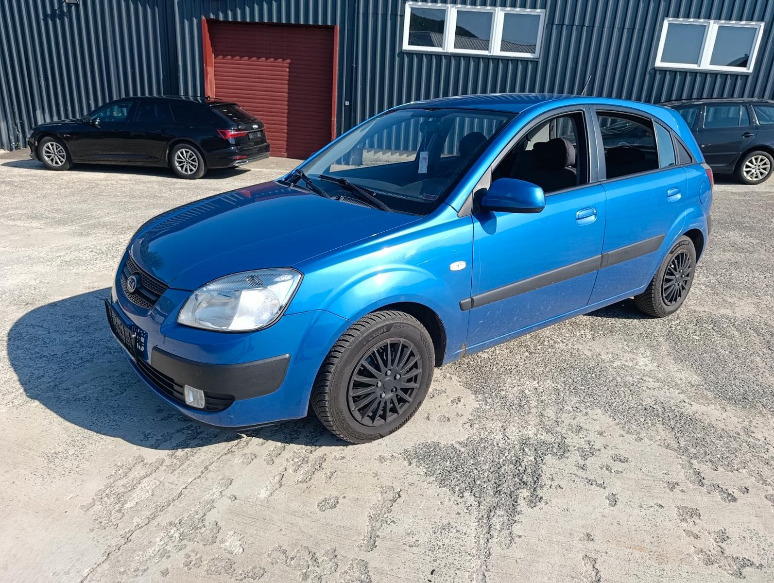 Kia Rio 1.4 EX