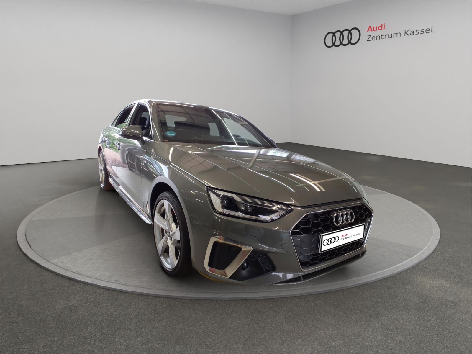 Audi A4 - Bild 5