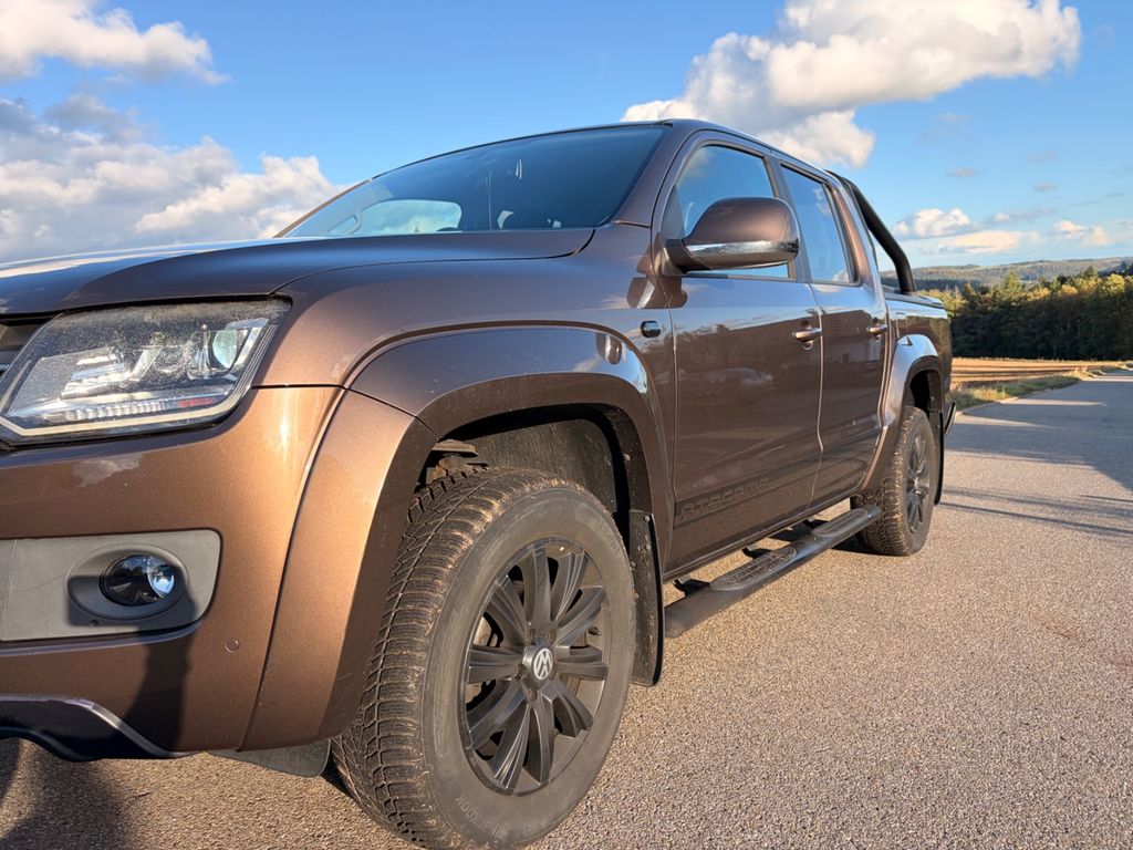 Image of Volkswagen Amarok