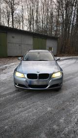 BMW 318 d 2012 - BMW 123 Kombi Gebrauchtwagen