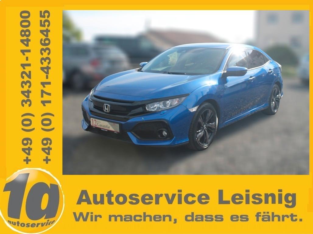 Honda Civic Lim. 5-trg. 1.0 Elegance Navi LM weinig km