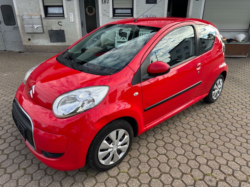 Citroën C1