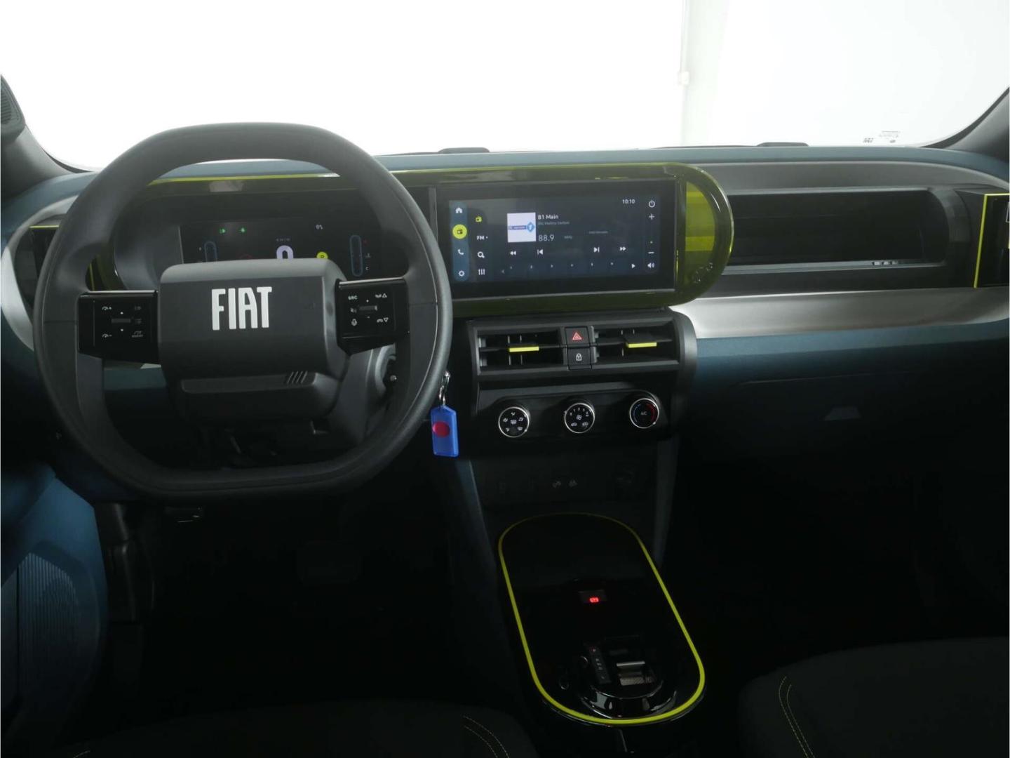 Fiat Grande Panda hybrid 1.2 eDCT Icon, миниатюра 24