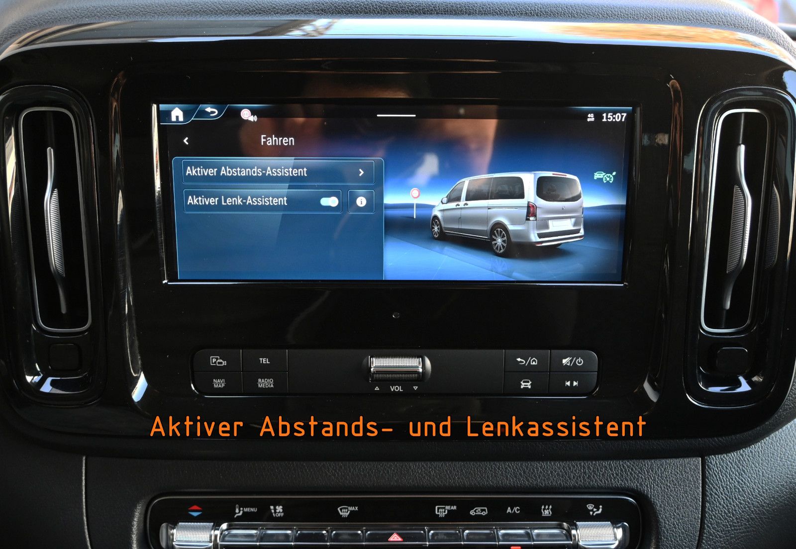 Fahrzeugabbildung Mercedes-Benz Vito 116 CDI PRO Extralang Tourer °UVP 88.052€°