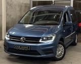 Volkswagen Caddy 2.0 TDI DSG *LED*Kamera*AHK*Standheizung* - VW Caddy Gebrauchtwagen in Hamburg