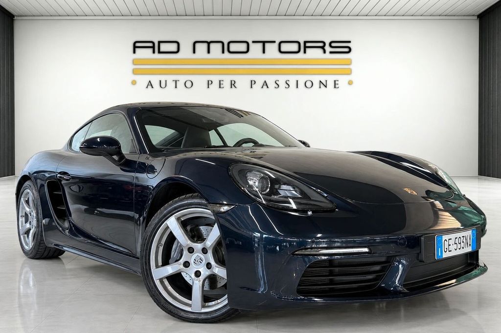 Image of Porsche Cayman
