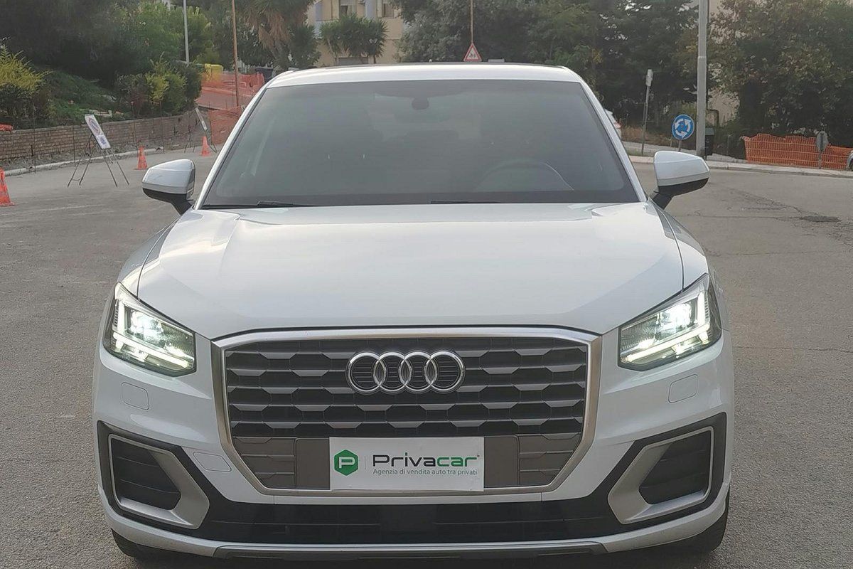 Audi AUDI Q2 35 TFSI S tronic S line Edition imagem 2
