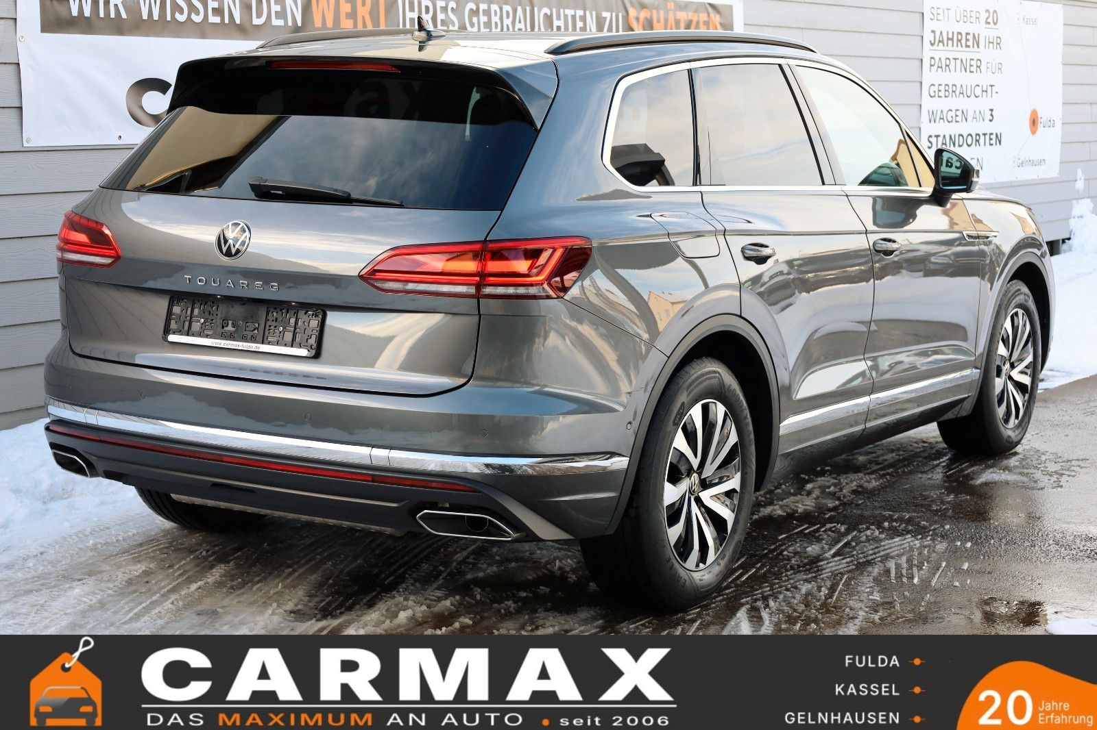 Fahrzeugabbildung Volkswagen Touareg Elegance 4M Leder,Navi,Panorama,Luftfed.