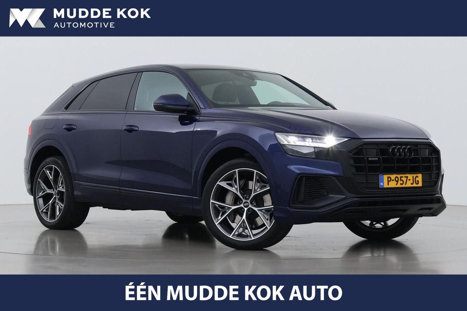 Audi Q8 55 TFSI e quattro Pro Line | Bang&Olufsen | l
