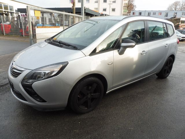 Opel Zafira C Tourer Edition 1.4 NAVI Fahrradträger