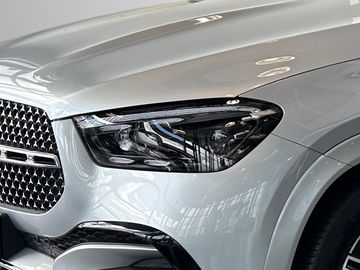 Mercedes GLE 350 - 10