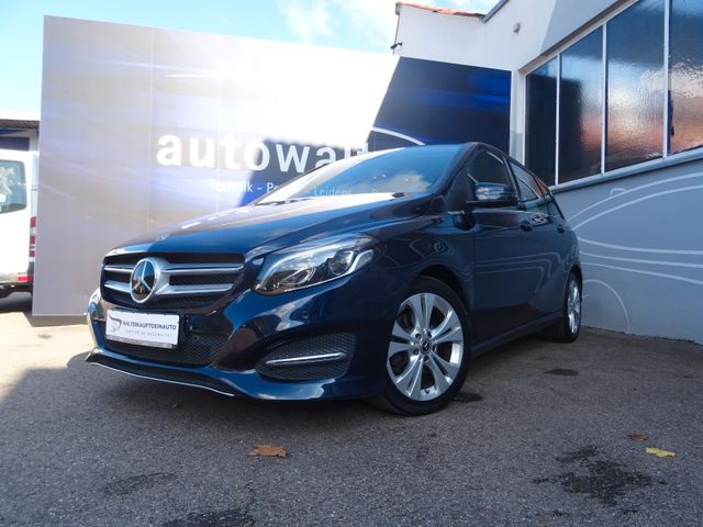 Mercedes-Benz B 200 B -Klasse B 200 Urban