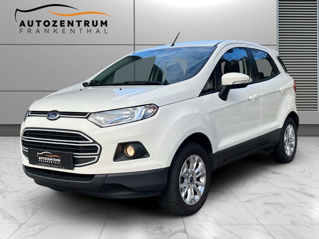 Ford EcoSport Trend