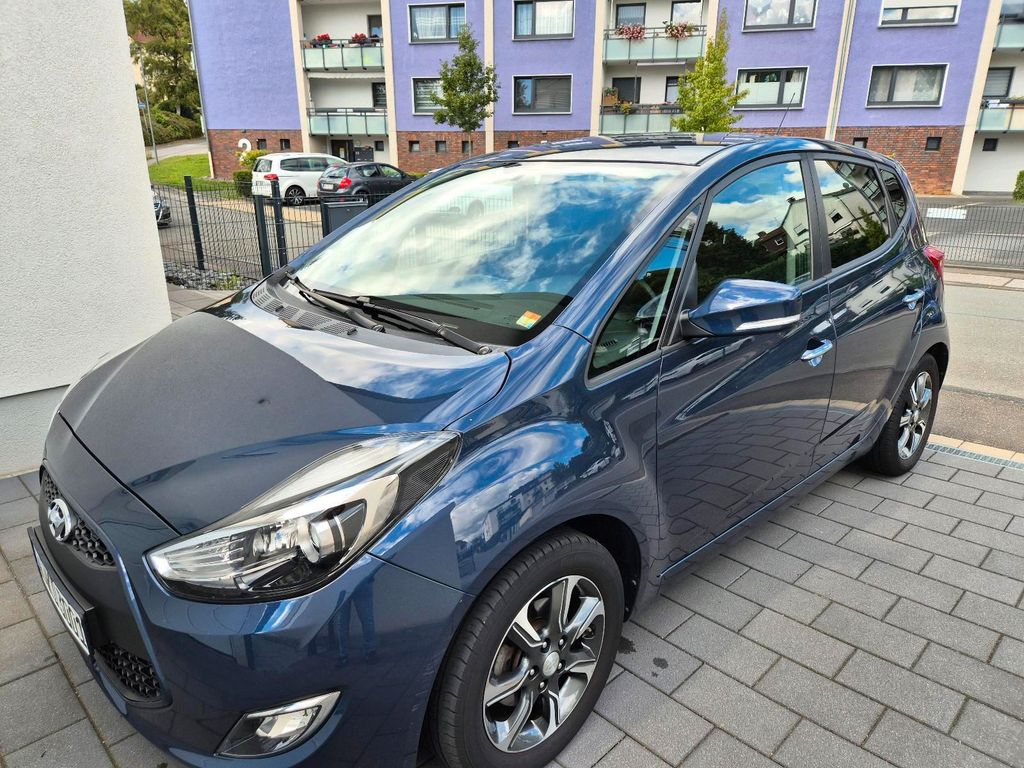 Image of Hyundai ix20