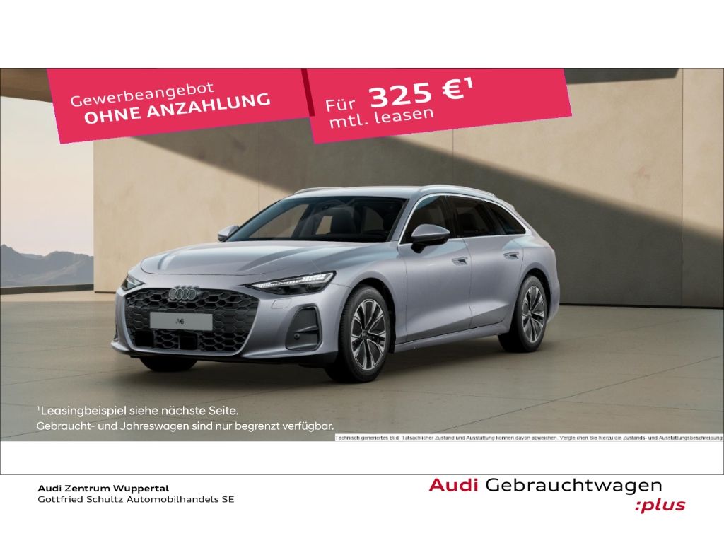 Audi A6 Avant TFSI ACC MATRIX VIRTUAL SMARTPHONE KAME