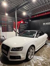 Audi S5 3.0 TFSI S tronic quattro Cabriolet - - Audi S5 Unfallwagen
